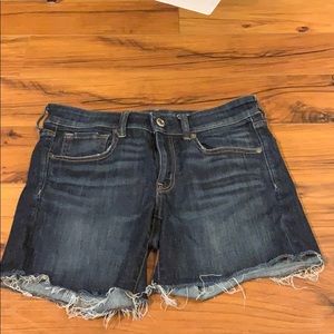 American Eagle Midi Shorts